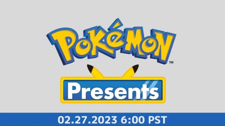 Pokémon Presents Announced for February 2023