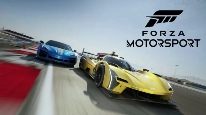 Forza Motorsport Track List
