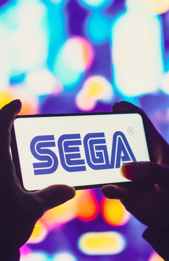 Sega announces 'exciting' new partnership