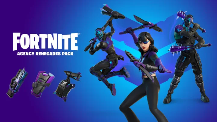 Fortnite Agency Renegades Pack: Items, Price