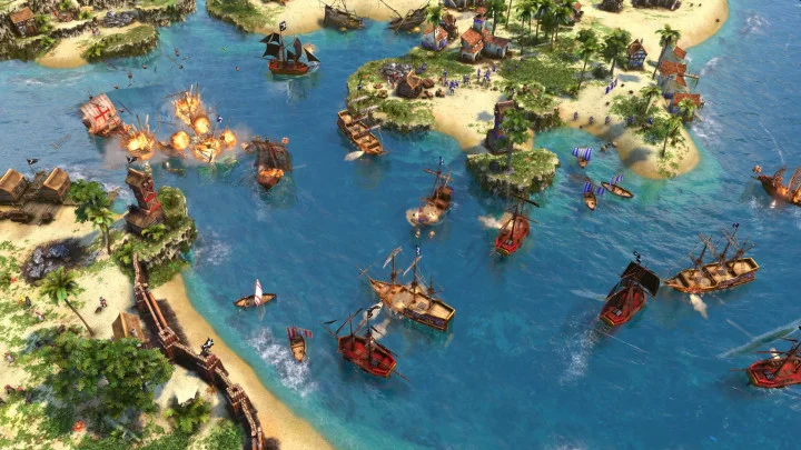 Keywords Studios Acquires Age of Empires Developer