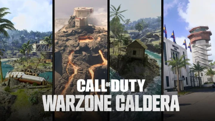 How Long Will Warzone Caldera be Offline for?