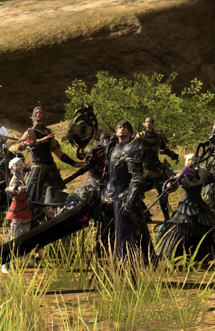 Final Fantasy 14 is heading to the Xbox in spring 2024