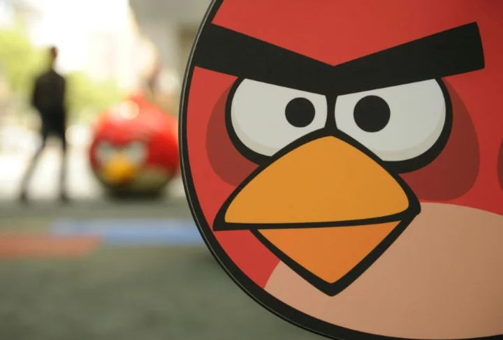 Angry Birds maker Rovio's shareholders accept Sega's bid