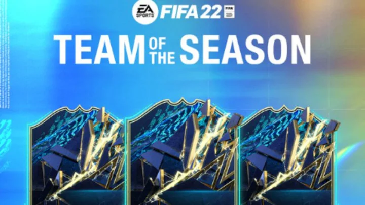 FIFA 22 Team of the Season Swaps Token Tracker