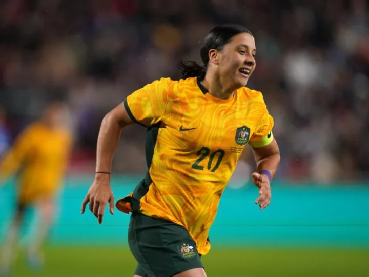 Women's World Cup: Hosts New Zealand and Australia kick off 2023's summer of football