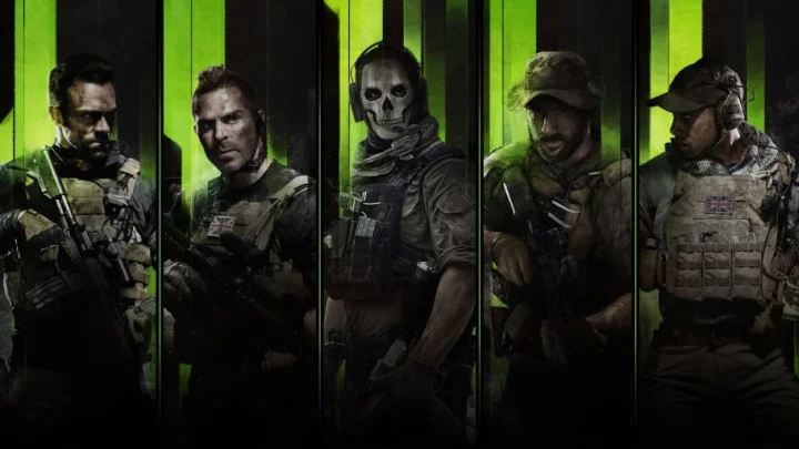 Modern Warfare 2 Operators: Full List