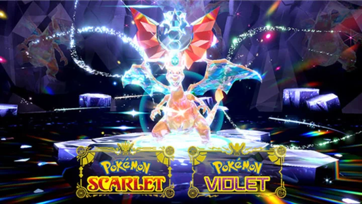 How to Get Charizard in Pokémon Scarlet and Violet