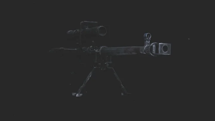 Warzone Season 4 Sniper Rifle Tier List