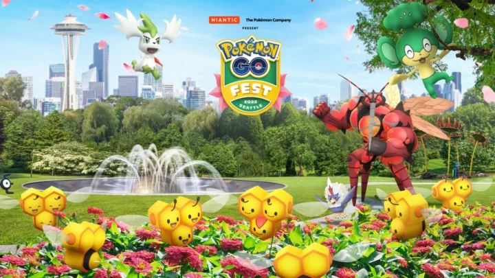 Pokémon GO Fest Seattle: Prices, Dates, Events, and More