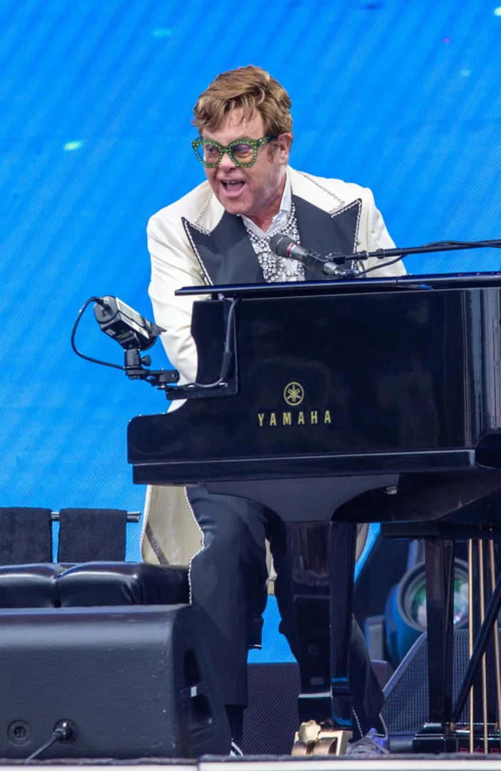 Sir Elton John thinks metaverse is 'perfect' platform to continue his career
