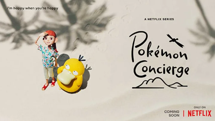 Pokémon Concierge: Release Date, How to Watch, Cast, Streaming Service