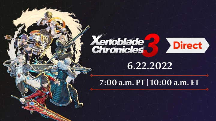 Xenoblade Chronicles 3 Direct Presentation Set to Air This Week