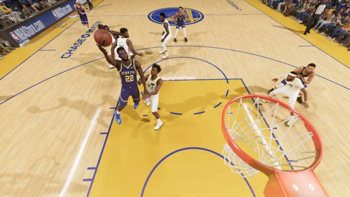 NBA 2K23 MyCareer Best Layup Packages: Current and Next Gen