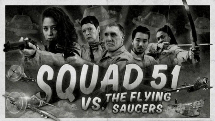 Is Squad 51. vs The Flying Saucers on Xbox Game Pass?