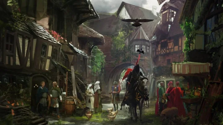 Avalanche Studios Unannounced Fantasy, Roguelike 'Ravenbound' Reportedly Leaked