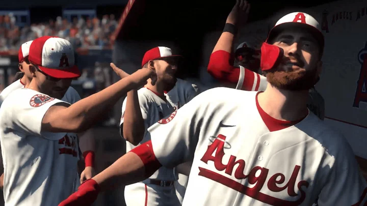 Best Hitting Team in MLB The Show 22