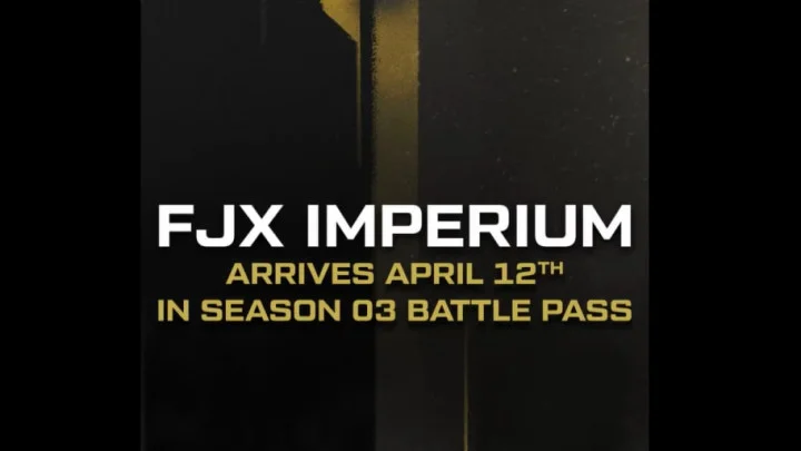 How to Get FJX Imperium in Warzone 2