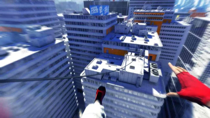 EA to Shutter Online Features for Mirror's Edge, Red Alert 3, More