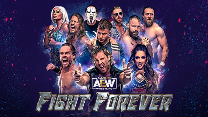 How to Get AEW: Fight Forever Early Access