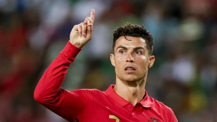 FIFA 22 Cristiano Ronaldo Shapeshifters Leaked