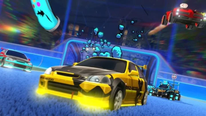 All Rocket League Codes for September 2022