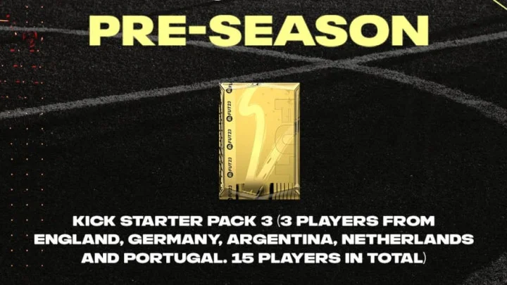FIFA 23 Pre-Season Rewards Week 3: Full List of Packs and Objectives
