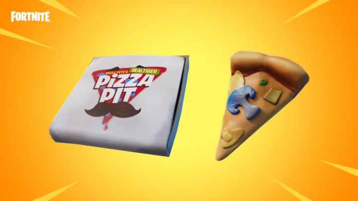 Pizza Party Fortnite Item Returns: What it Does