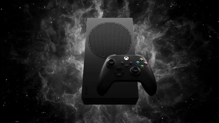 Microsoft's Carbon Black Xbox Series S Includes 1TB of Storage