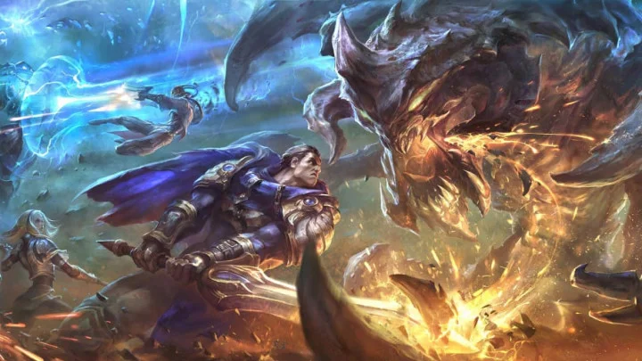 5 Best Mid Laners in League of Legends Patch 12.14