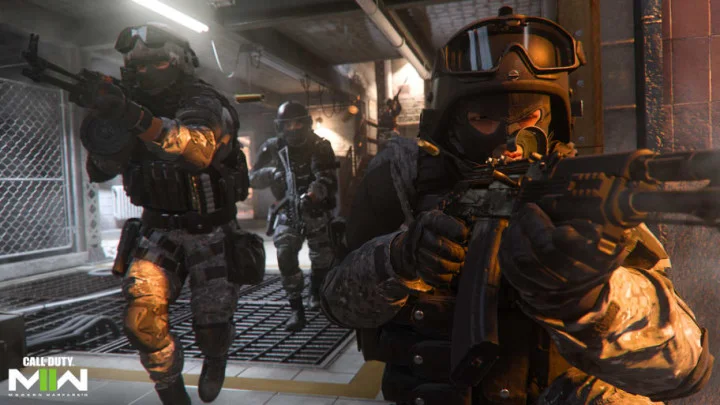 Modern Warfare 2 Multiplayer Launch Perks: Full List