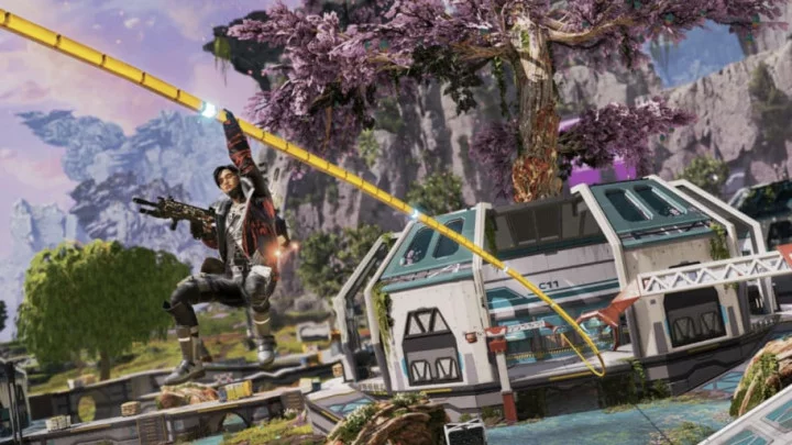 Apex Legends Players Are Climbing Through Ranked, Without Guns