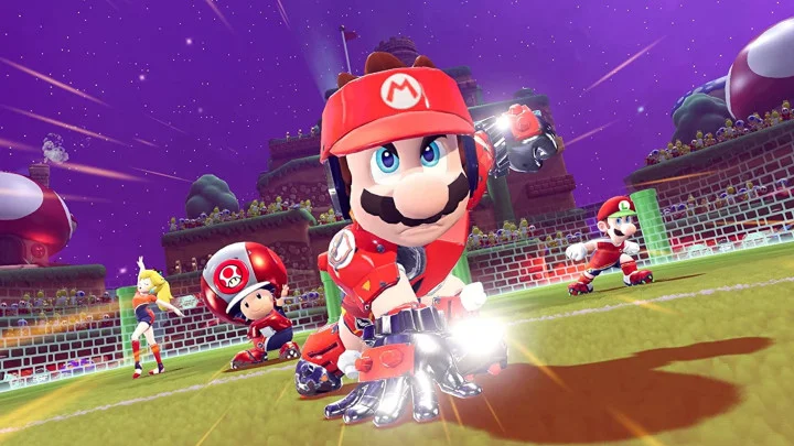 Mario Strikers: Battle League Character Tier List