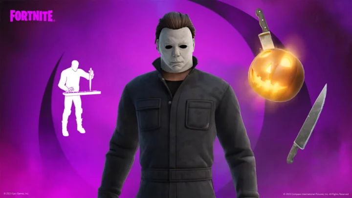 Here's When Michael Myers Will Release in Fortnite