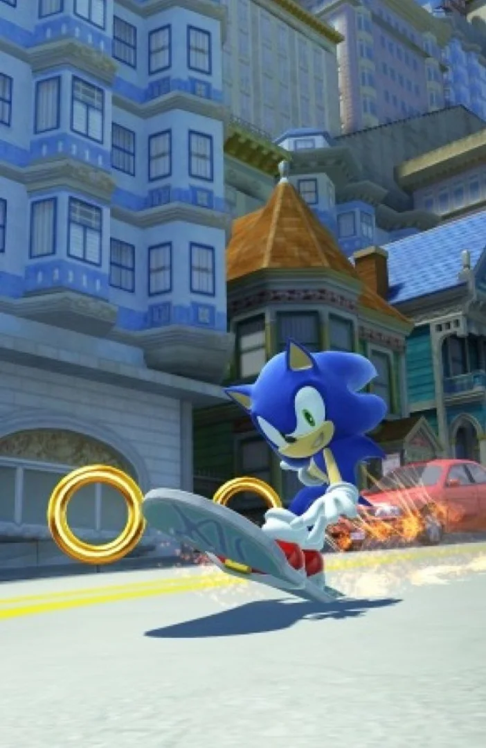 Sega error reveals Sonic Frontiers release date early