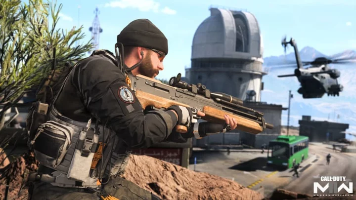 Modern Warfare 3 Developers Tease Slide Cancel Return in Unexpected Way