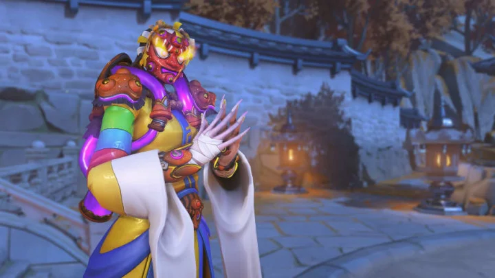 When Does Overwatch 2 Lunar New Year Event End?