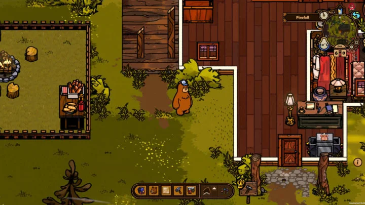 Is Bear and Breakfast Coming to the Switch?