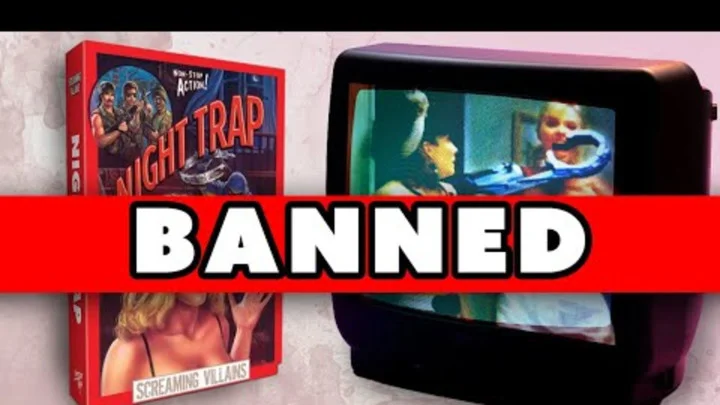 The Controversial Story of Night Trap