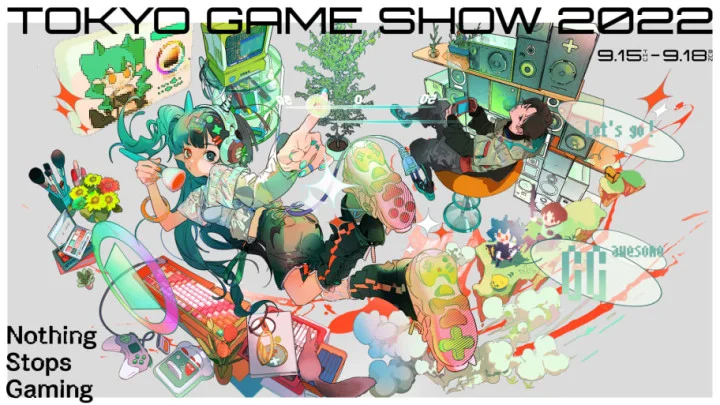 Tokyo Game Show 2022: How to Watch, Schedule, What to Expect