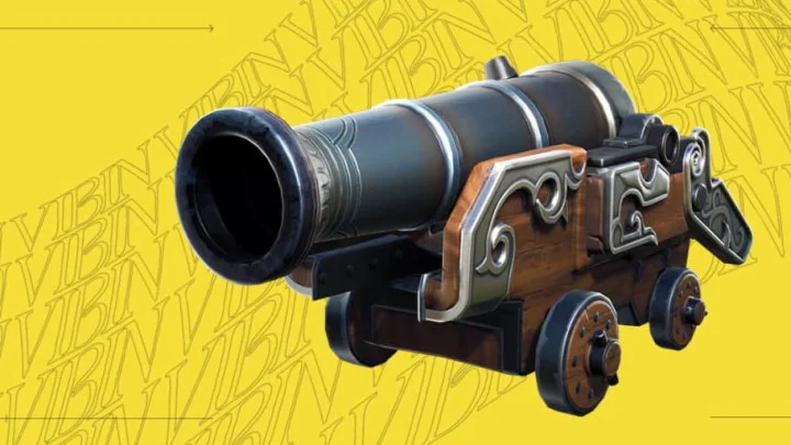 Where to Find Pirate Cannons in Fortnite Chapter 3 Season 3