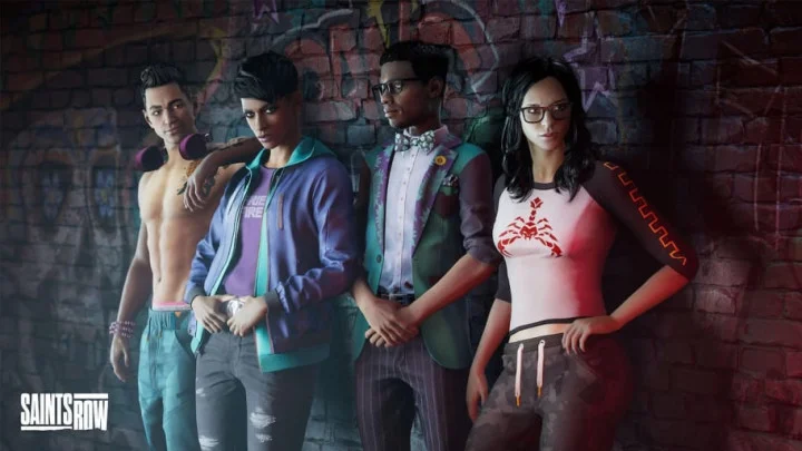Is the New Saints Row Multiplayer?