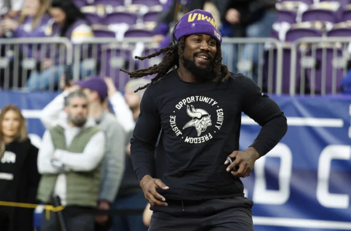 NFL Rumors: Dalvin Cook wants to team up with DeAndre Hopkins