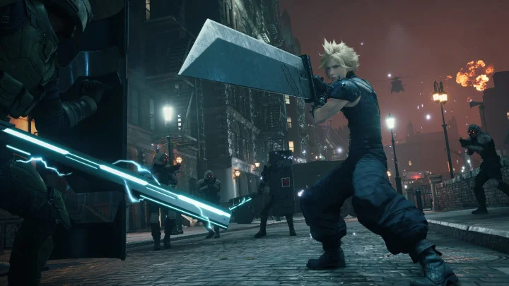 Final Fantasy 7 Remake News Coming Next Month, According to Director