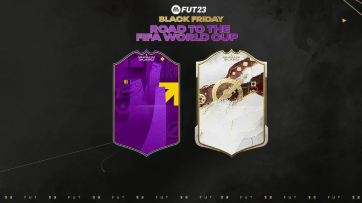 FIFA 23 Black Friday Centurion Pack: New Pack Added to Database