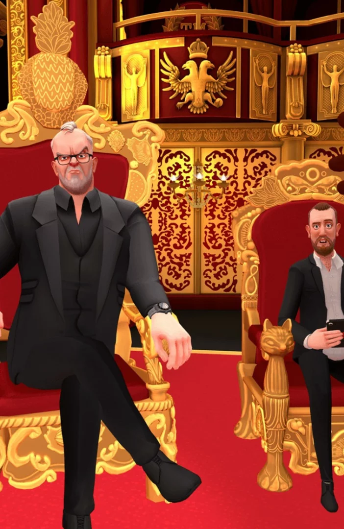 Taskmaster VR in development as Channel 4 show gets video game twist