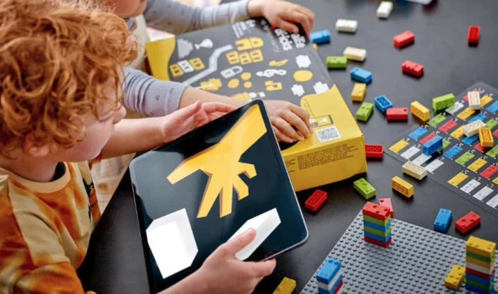 LEGO Launches a New Line of Braille Bricks