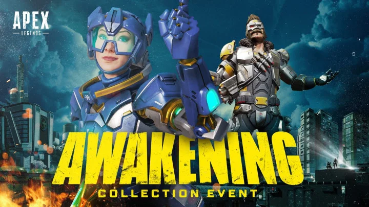 Apex Legends Awakening Collection Event Patch Notes: Full List