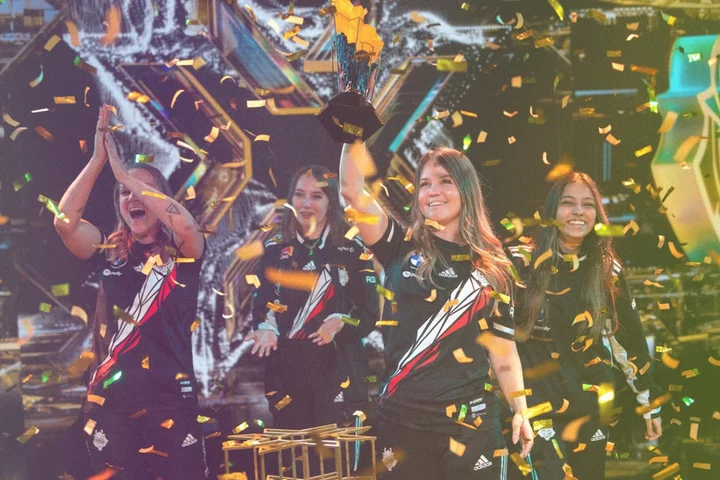 Women’s Esports Are Stronger Than Ever. Next Comes The Hard Part.