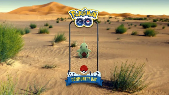 Pokémon GO January 2023 Community Day Revealed